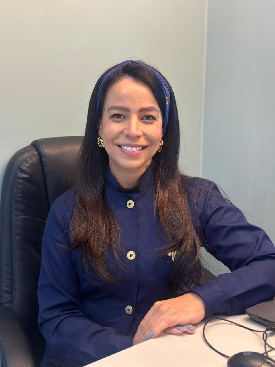 Dra. Rayane Carvalho
